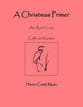 A Christmas Primer (Cello and Guitar) Guitar and Fretted sheet music cover